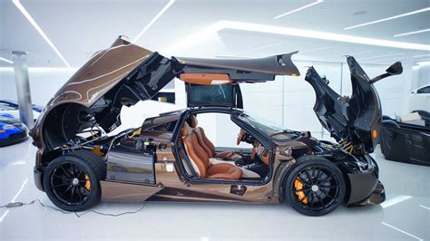 manny khoshbin Pagani Hermes